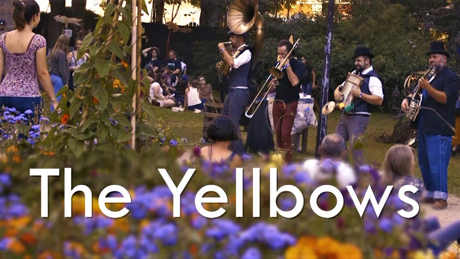 Le Temps des Freaks - Cabaret Vert 2019